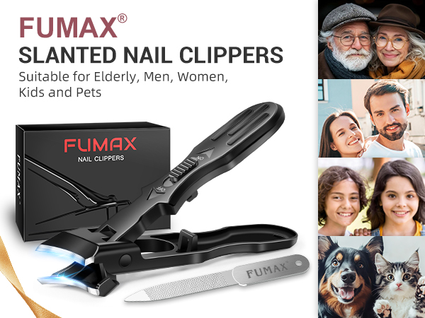Nail Clippers Set