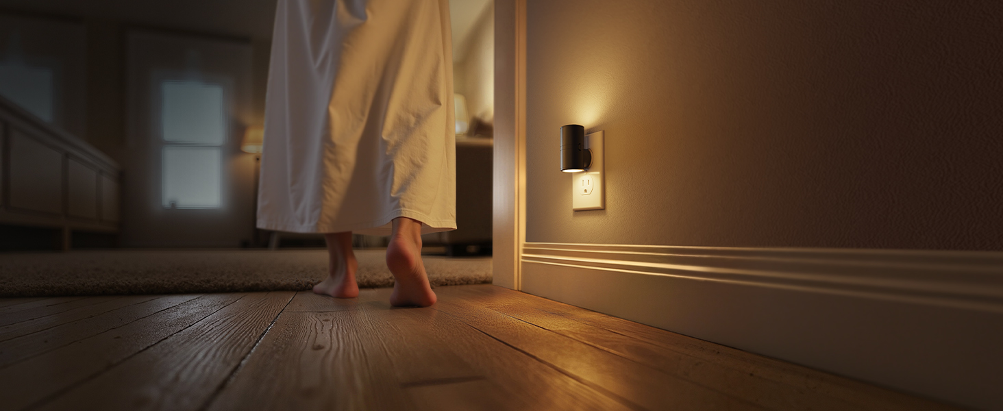hallway Night Lights