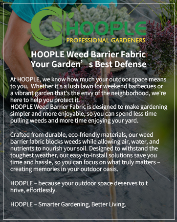 weed barrier fabric heavy duty