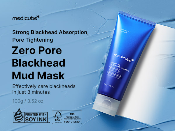 Zero Pore Pads, Pore Refining Pads for Face, Facial Treatment for Blackheads and Whiteheads