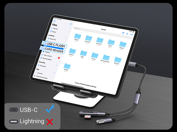 USB C Splitter