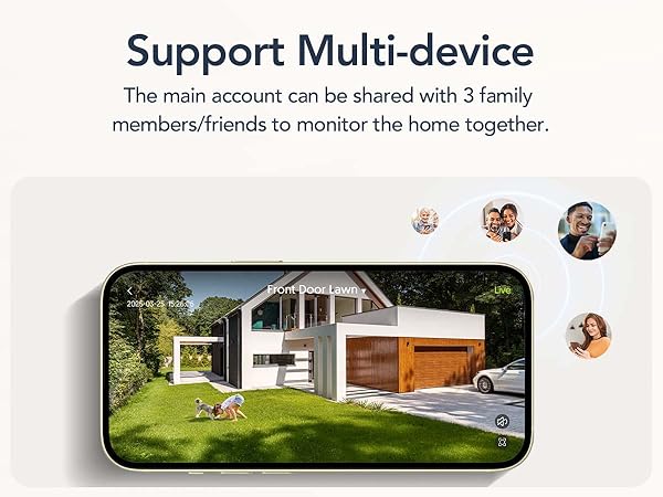 Solar Security Cameras Wireless Outdoor