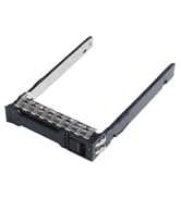 2PCS 2.5 Drive Caddy Tray P22892 P22892-002 for HP G10 Gen10 Plus V2 G11 Server DL20 DL360 DL365 ...