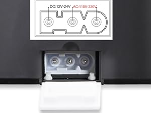 Electric lunch box