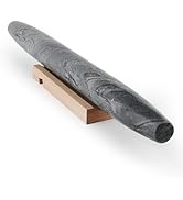 Koville African Natural Marble French Rolling Pin, 16inch Non-Stick Rolling Pin for Baking, Dough...