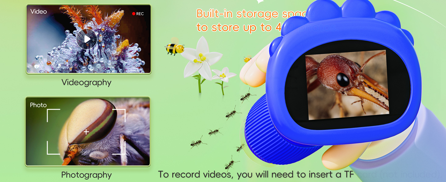 Microscope for Kids