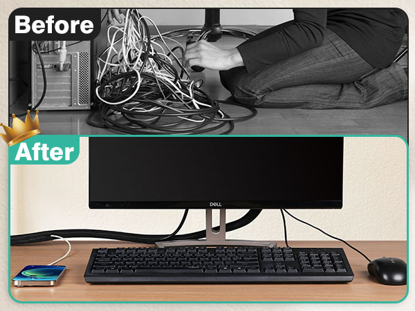 cord sleeves for cables