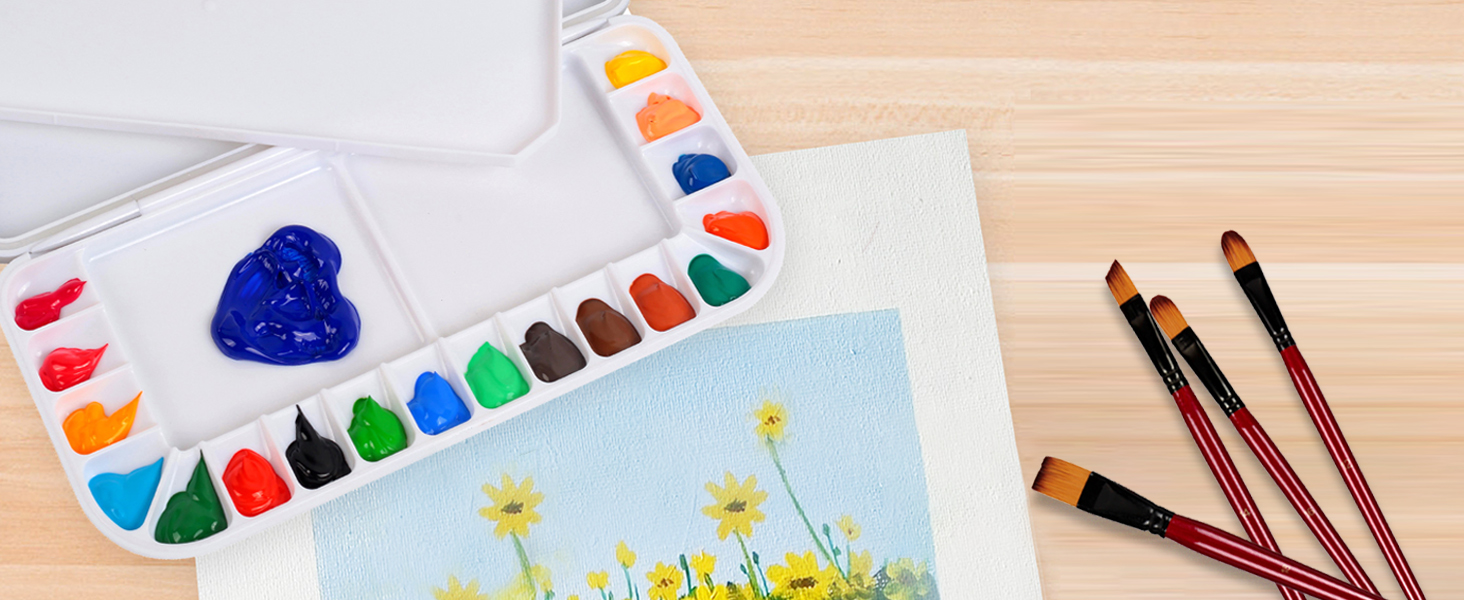 palette