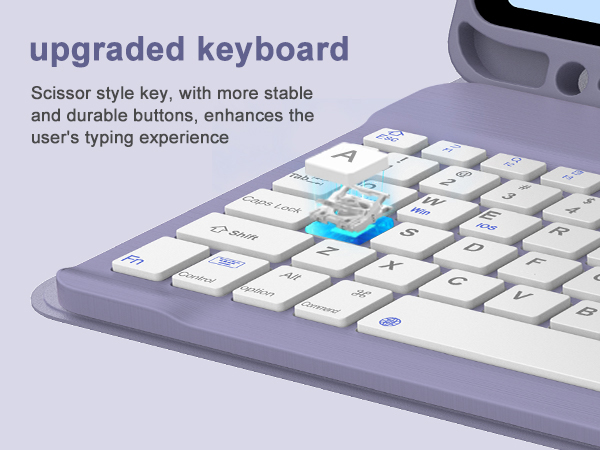 keyboard case