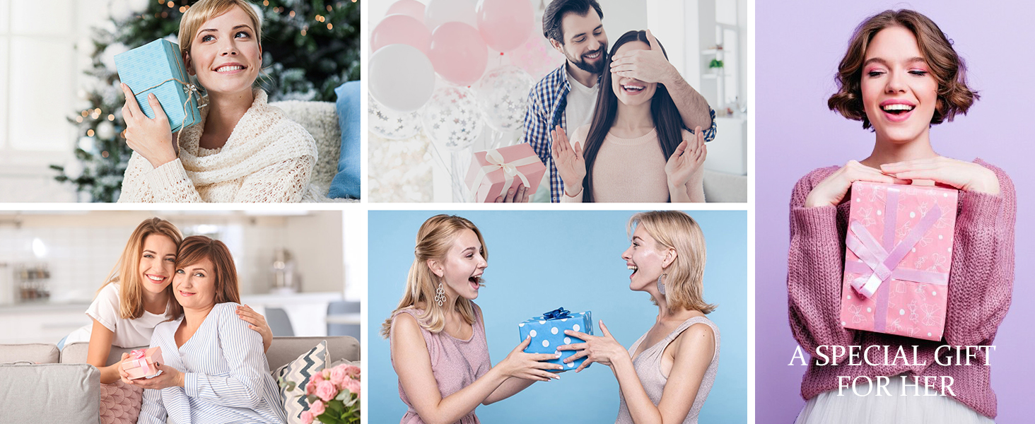 Perfect Gifts for Women and Girls