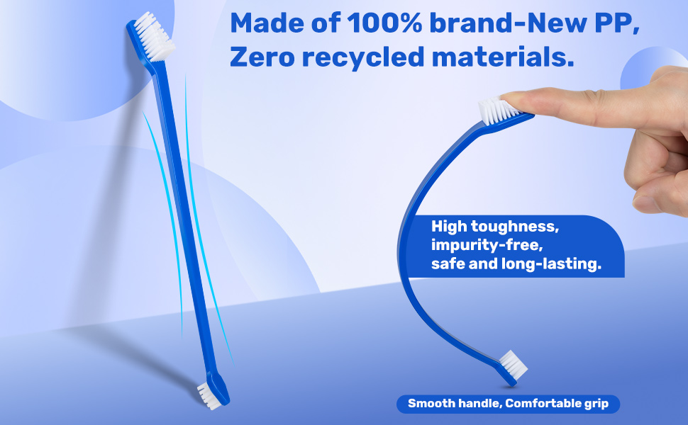 dog toothbrush