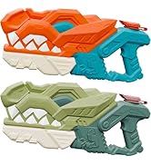 Water Gun for Kids, Squirt Guns Range Up to 32Ft Powerful Water Blaster for Summer Pool Beach Par...