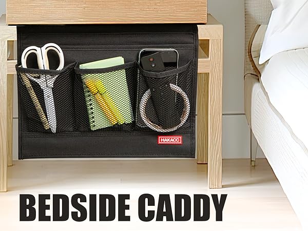 Bedside Storage Organizer