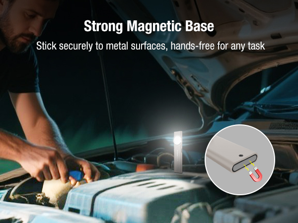 wedge flashlight