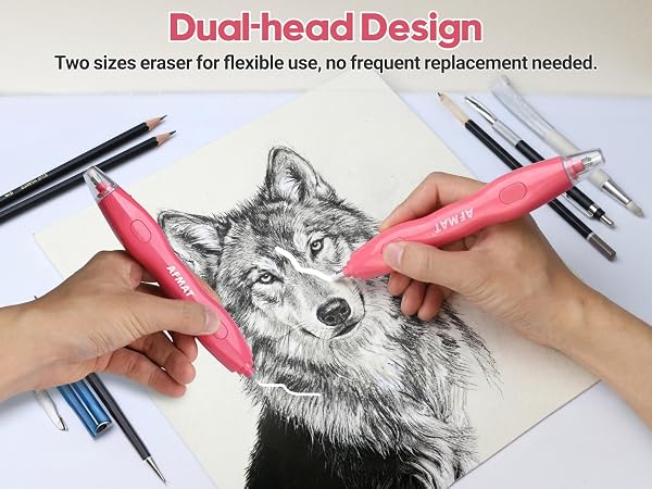 erasers for pencils