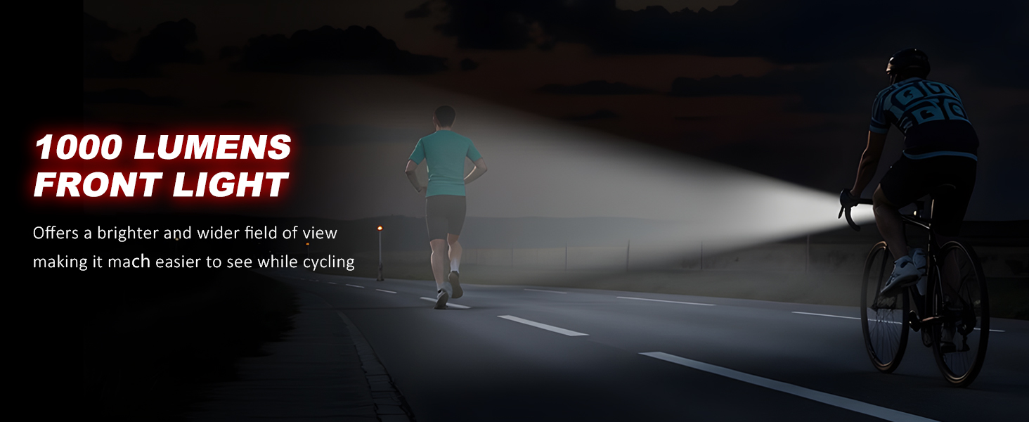 Bicycle Headlight