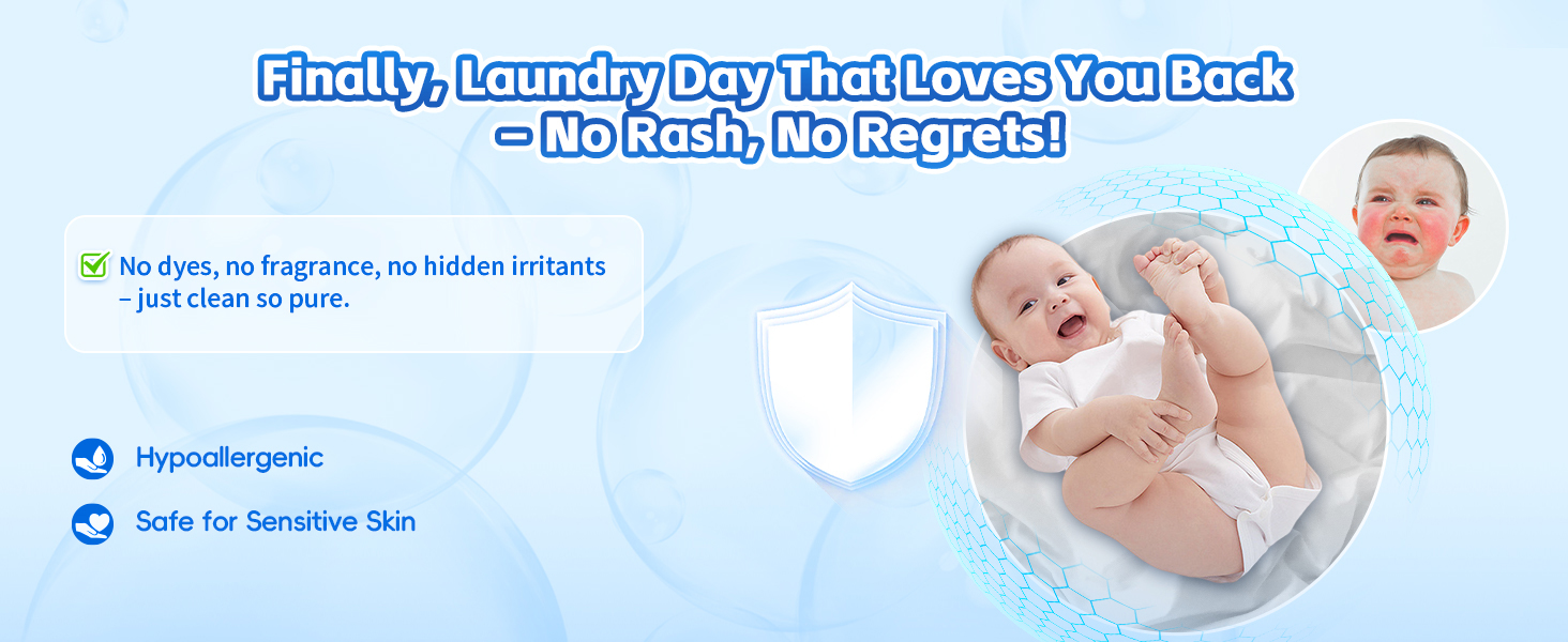 laundry sheets