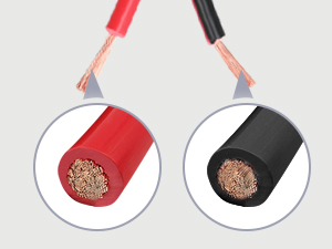 Security and Reliable wire