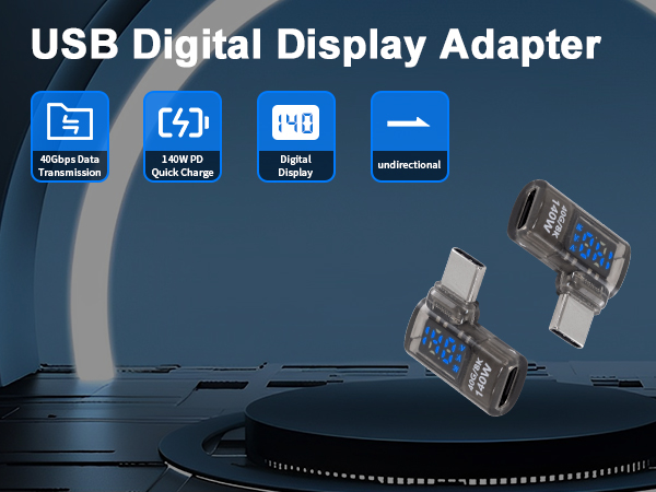 right angle usb c adapter