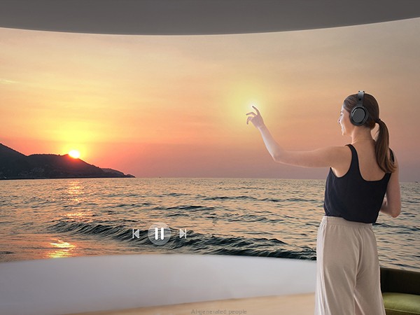 Immersive Sound