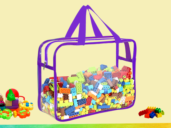 toy storage bags