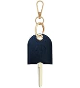 ANHBKAR Leather Keys Sleeve for Broken Car Key Loop Replacement, Keychain Cover Cute Protector an...