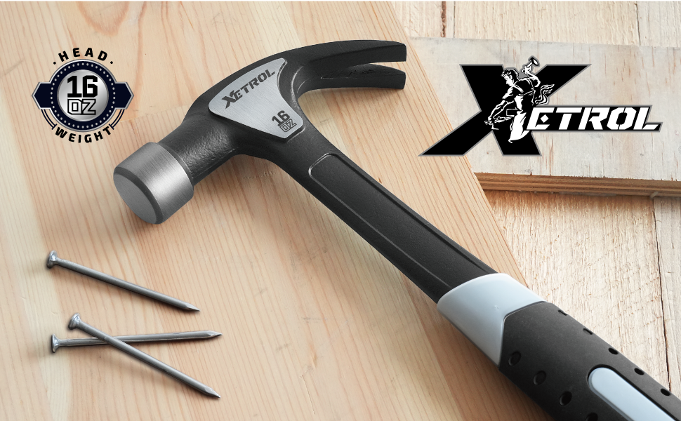 XETROL_CurvedClawHammer 16oz_XHA003-1