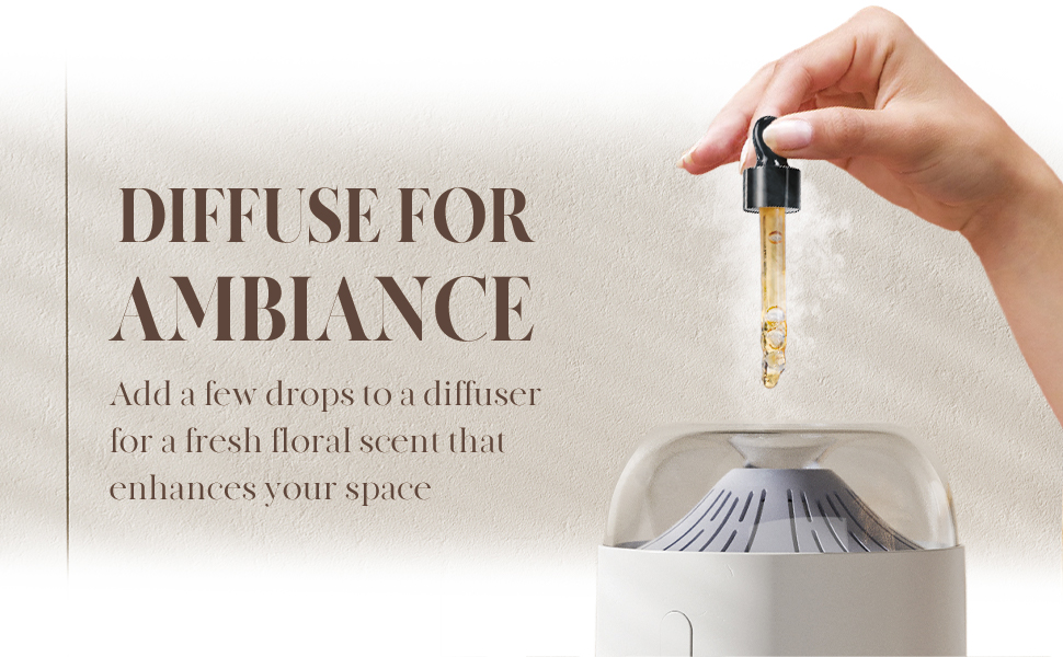 diffuse for amblance