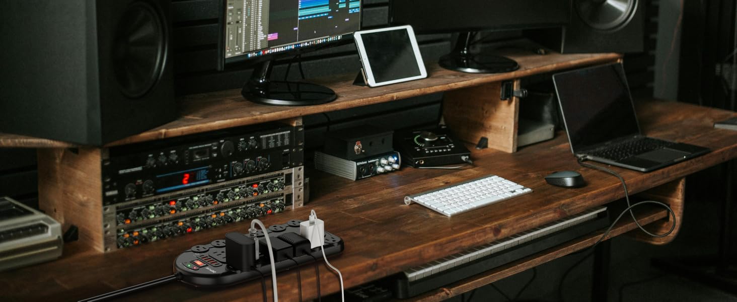 Recording Studio streaming accessories
