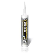 Titebond 62611A WeatherMaster Metal Roof Advanced Polymer Sealant, Silver