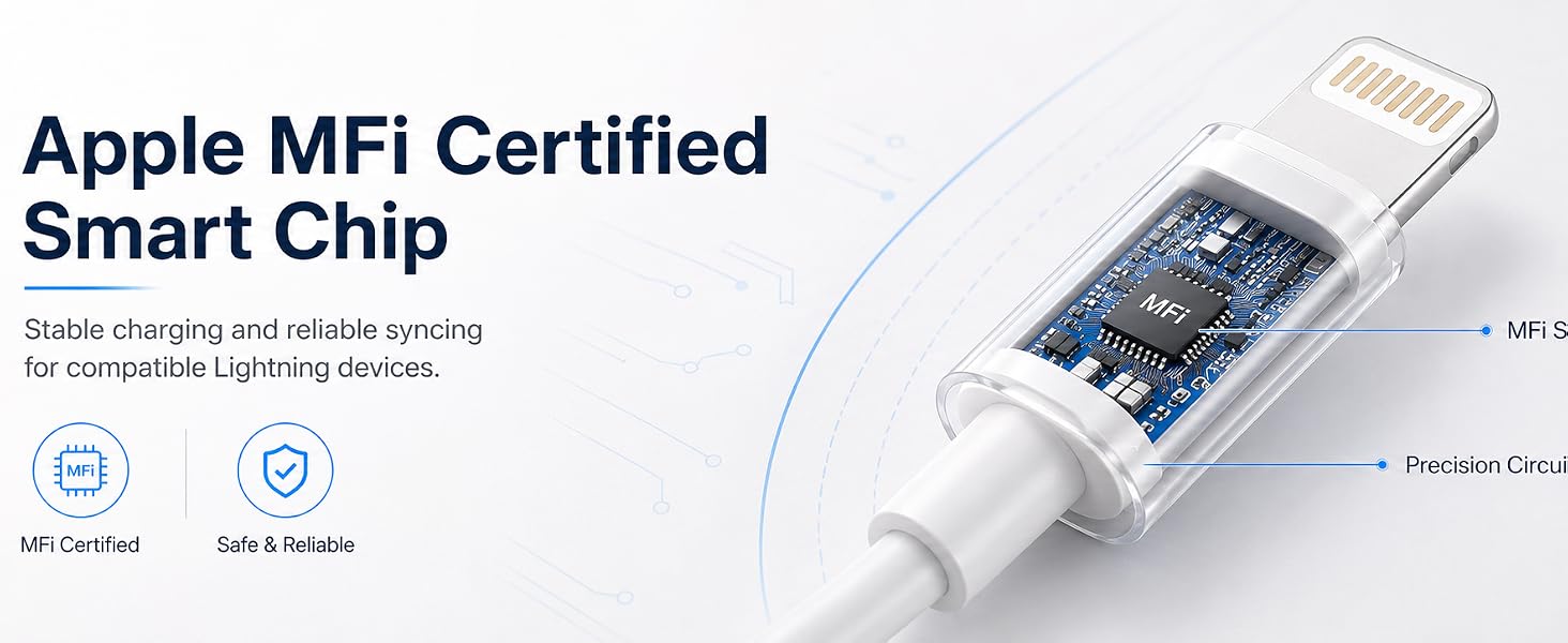 USB A to Lightning