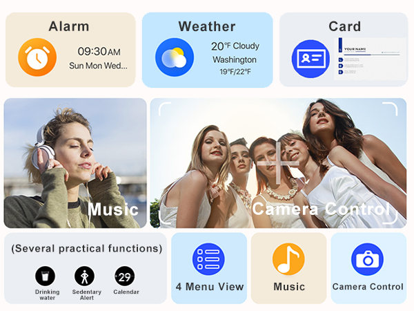 smart watches for women
