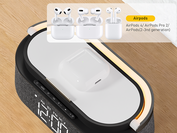 For AirPods