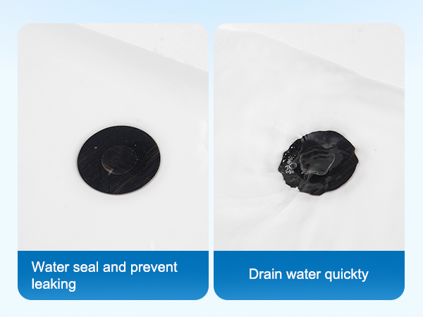 bathroom sink drain