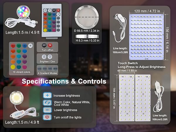 LED Kit For Beginners