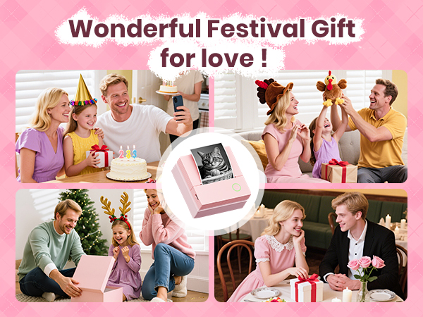 ETIKEZ pm290c sticker printer print pod portable sticker printer mini printer