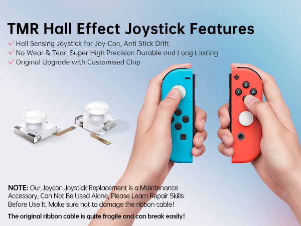 switch hall effect joystick