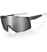 ROCKBROS MTB Mountain Bike Glasses for Men Cycling Sunglasses Polarized MTB Glasses UV Protection