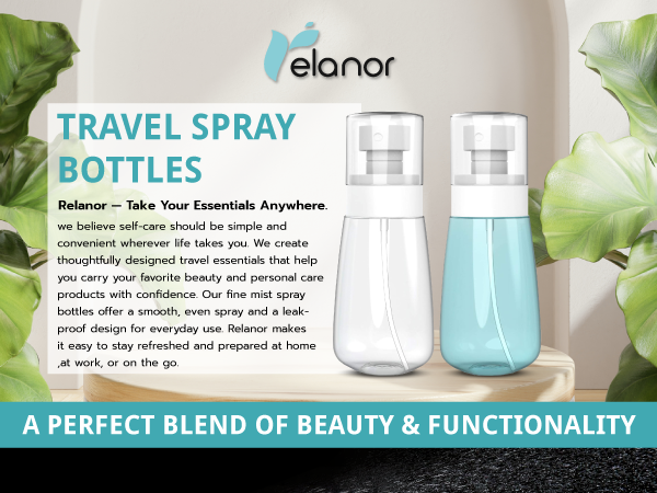travel spray bottles, mini spray bottle , spray bottles for travel