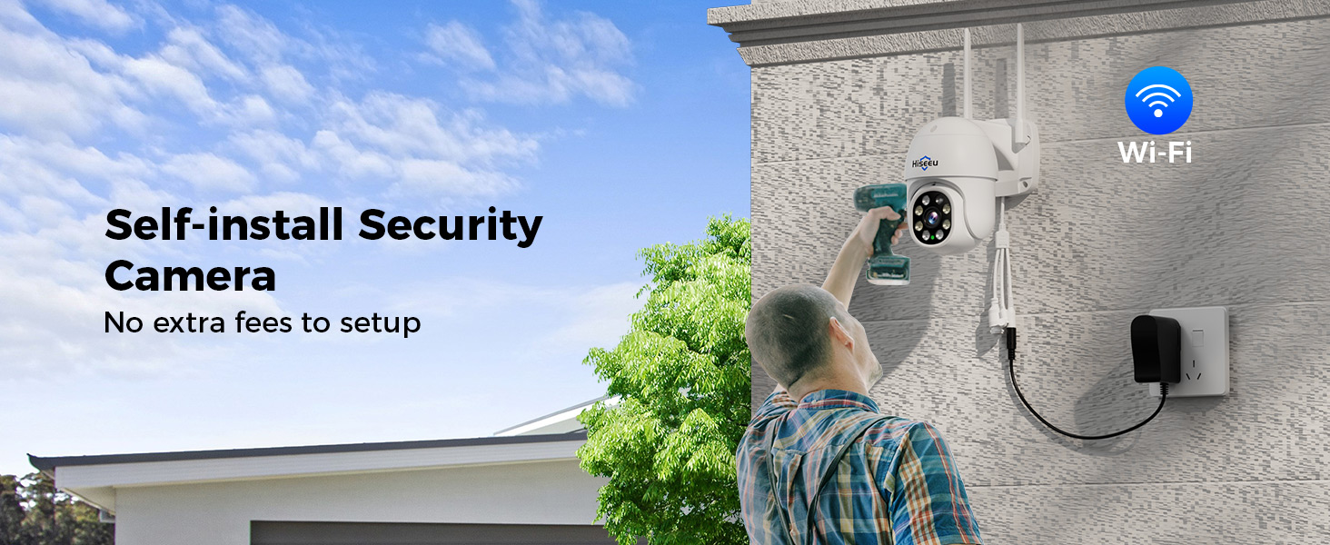Easy to install