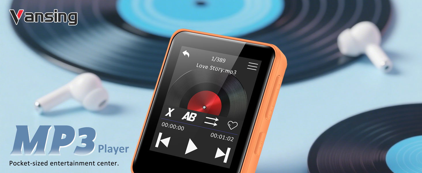 mp3 player, mp3 players,portable mp3 player,mp3 player with bluetooth