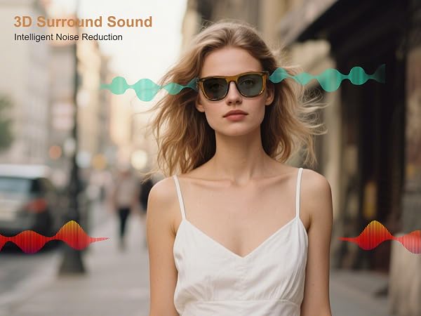 bluetooth sunglasses for women