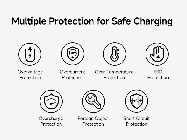 dual iphone magsafe charger