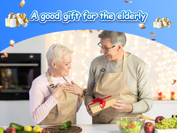 A good gift for the elderly