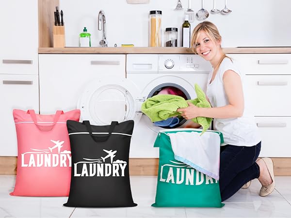 travel laundry bag sj03