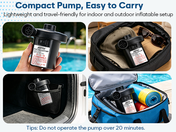 Compact Design