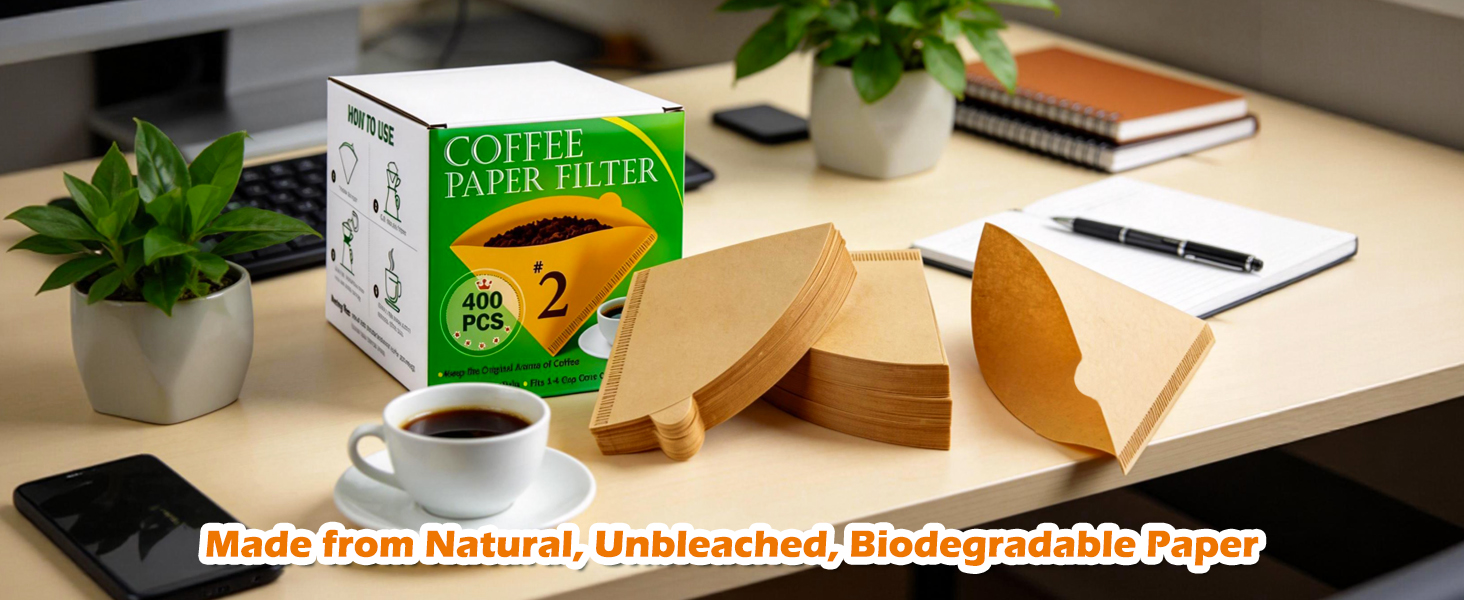 pour over coffee filters