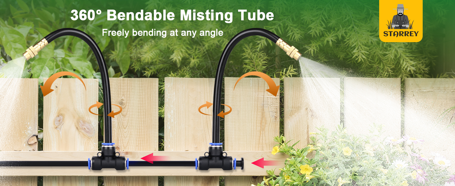drip irrigation system