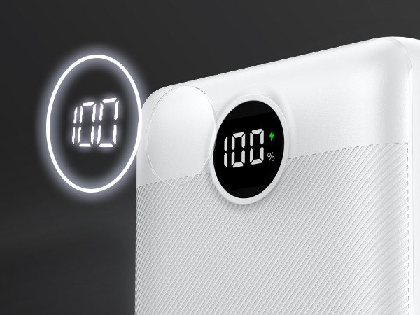 Integrated Power Bank with AC plug