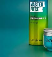 TIGI Bed Head Travel Size Frizz Control Hair Spray, Masterpiece Extra Hold Hair Care Spray for Sh...